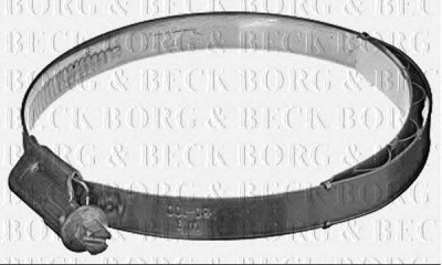 BORG & BECK bhc1006s -  
